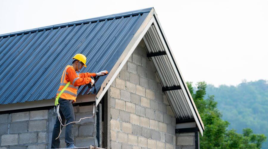 Expert top industrial roofings services in Leesport, PA